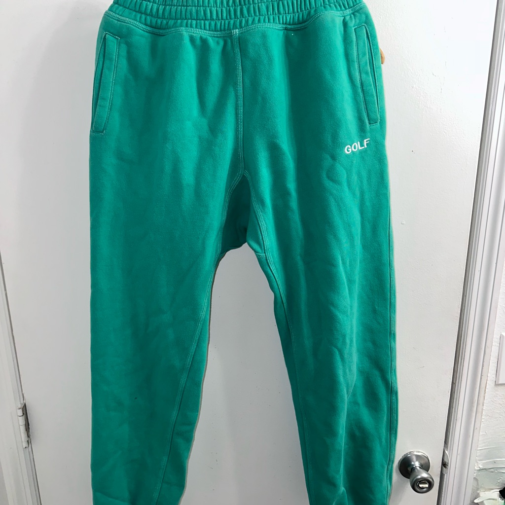 Golf Wang Mens Joggers